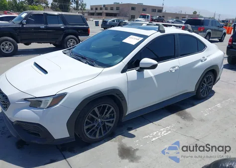 2023 Subaru Wrx Premium from USA, damaged, VIN JF1VBAF62P9810825